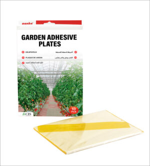 cis-Glue sheets for capturing aphids glasshouse whiteflies