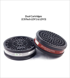 Dual Cartridges (CISTech LDY1 & LDY3