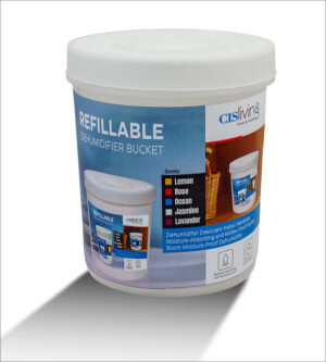 Refillable-Dehumidifier-Bucket